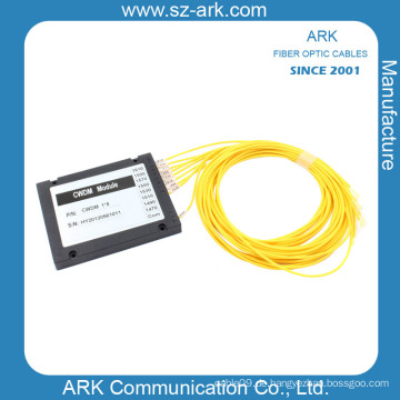 CWDM für 1 * 8 Kanal, ABS Paket